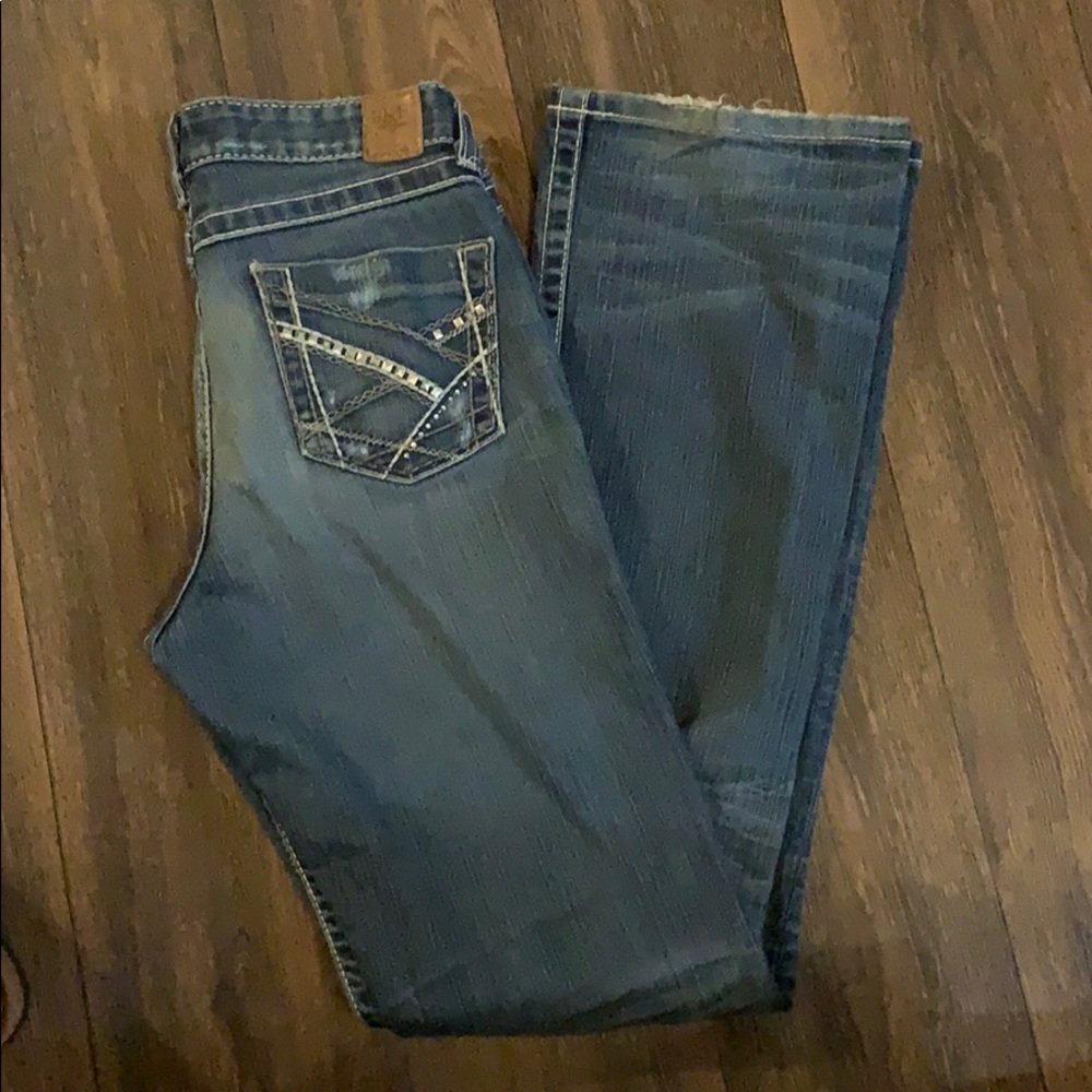 BKE Sabrina bootcut stretch
